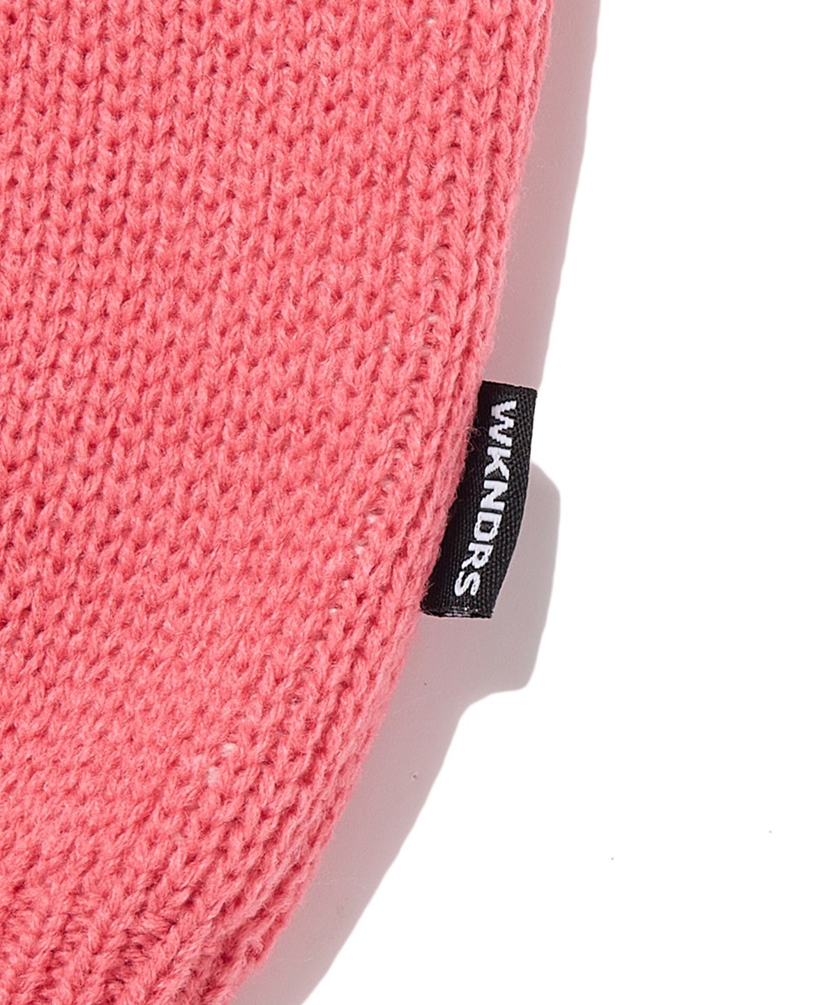 위캔더스(WKNDRS) KELLOGGS KNIT SWEATER (PINK)
