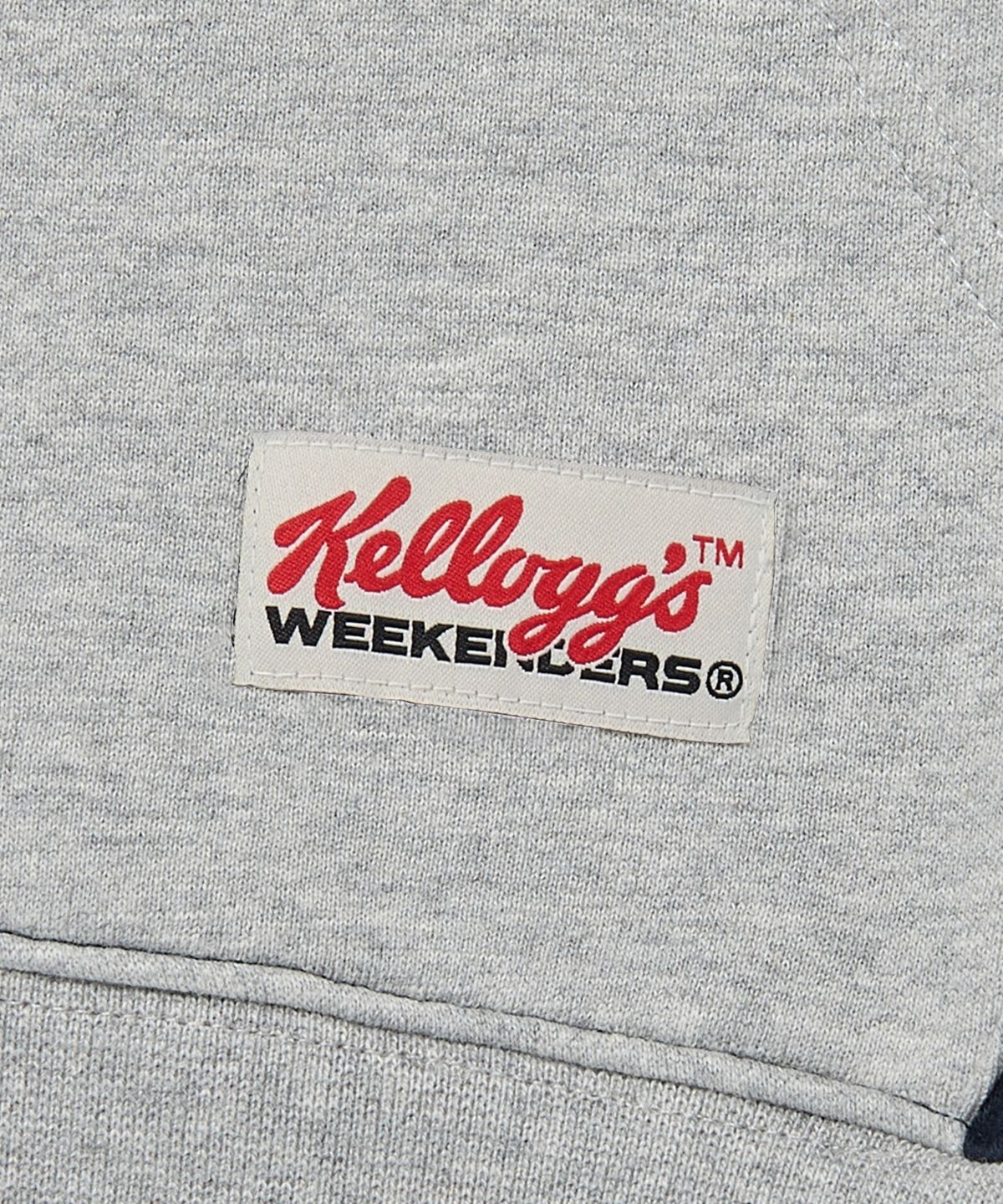 위캔더스(WKNDRS) KELLOGGS SKI CLUB ZIPUP HOODIE (NAVY)