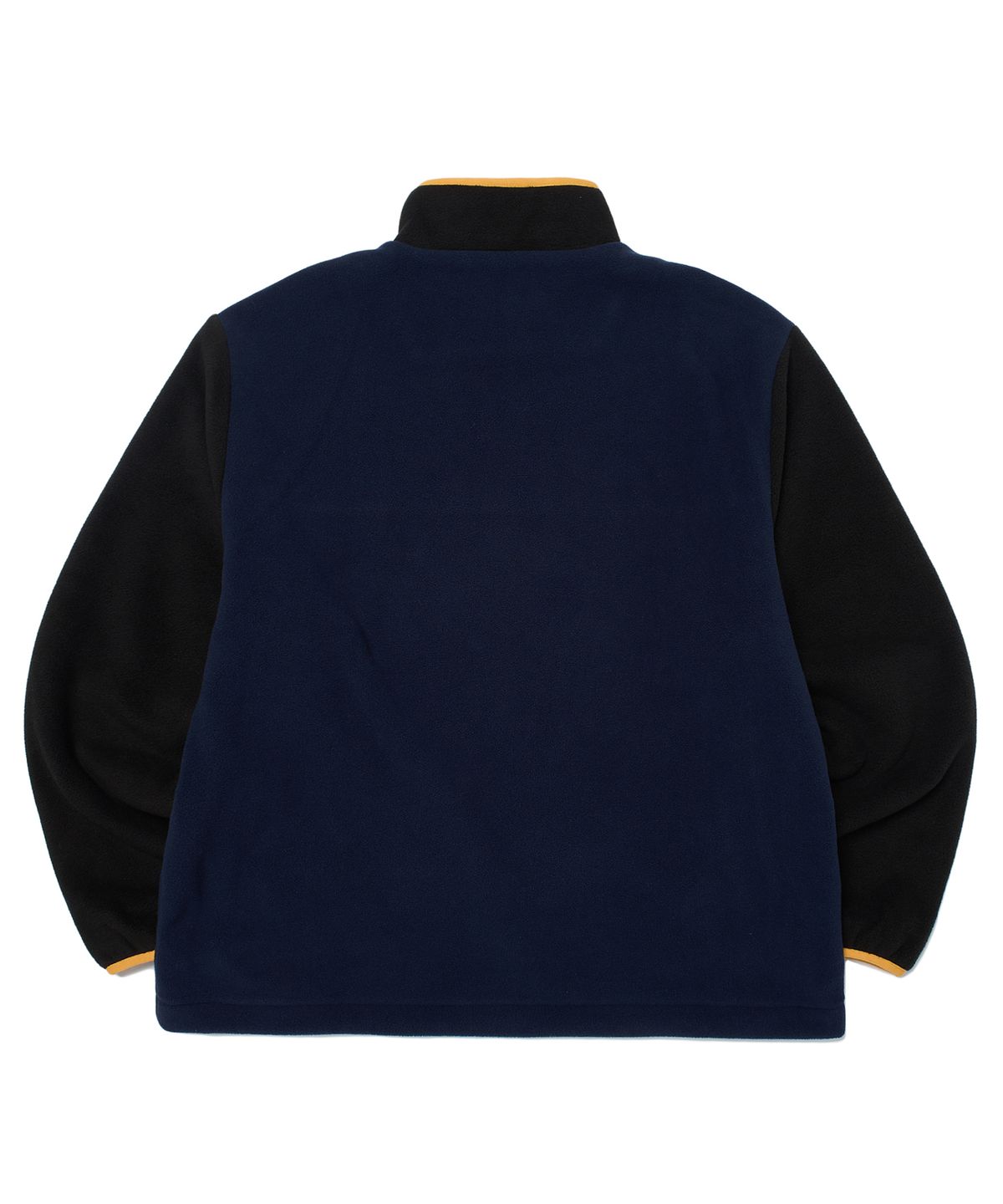 위캔더스(WKNDRS) KELLOGGS FLEECE HALF ZIP (NAVY)