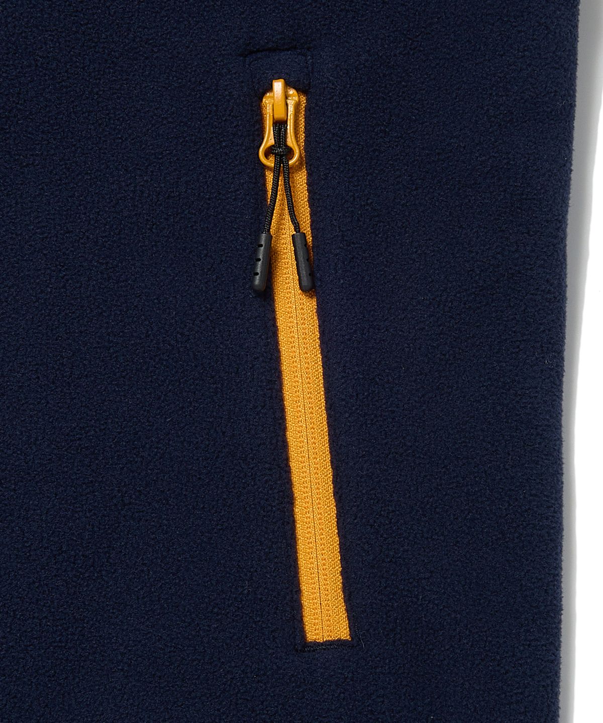 위캔더스(WKNDRS) KELLOGGS FLEECE HALF ZIP (NAVY)