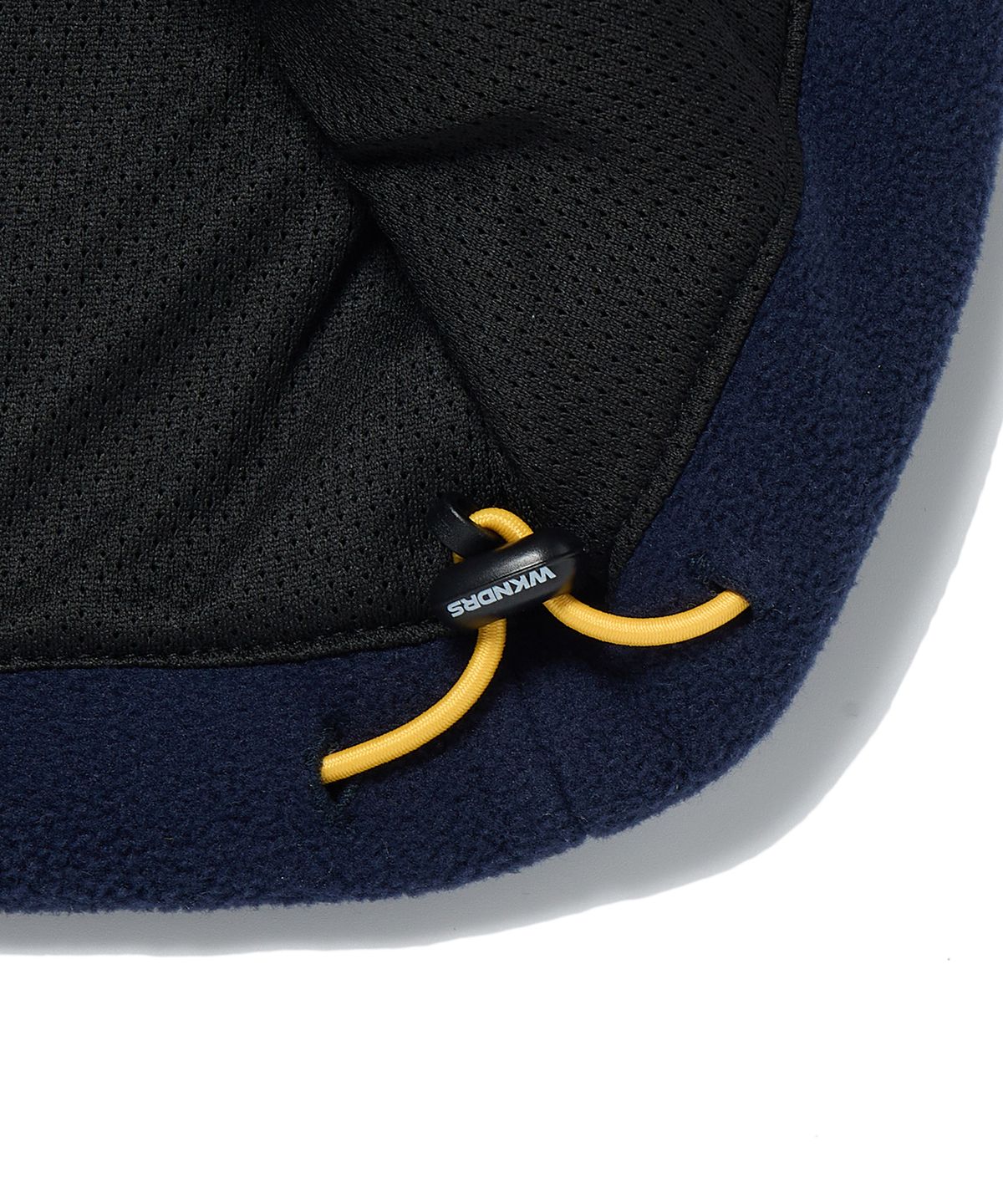 위캔더스(WKNDRS) KELLOGGS FLEECE HALF ZIP (NAVY)