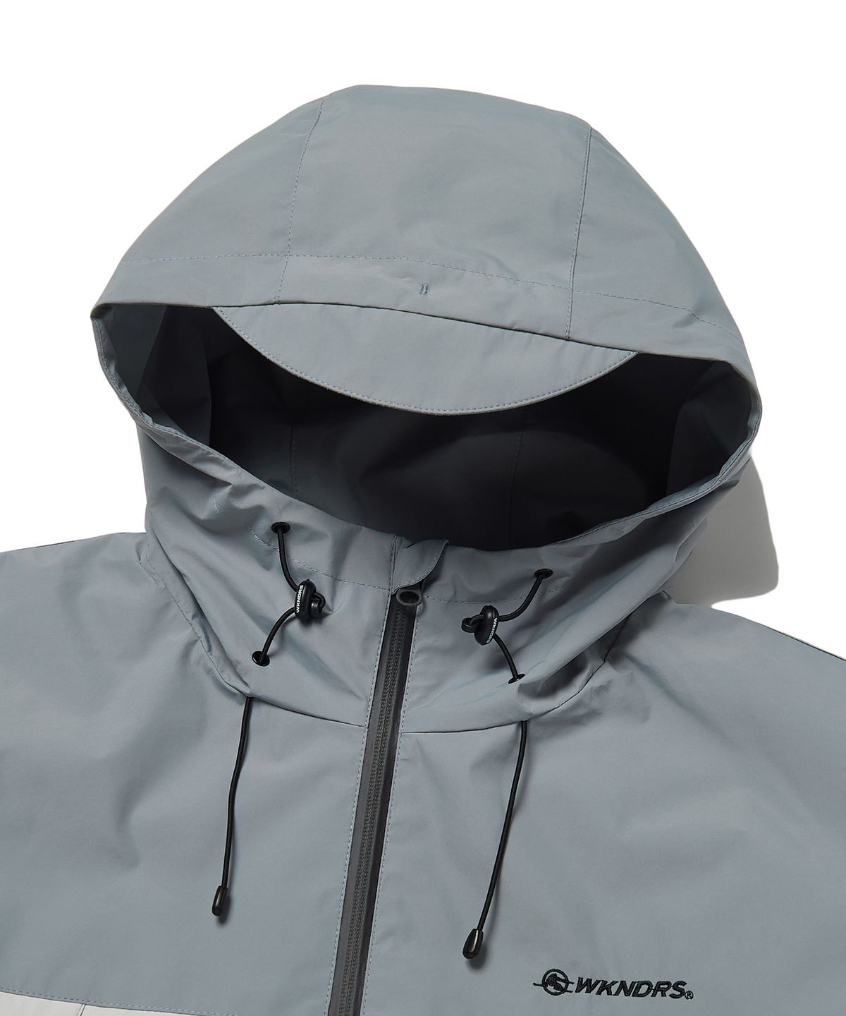 위캔더스(WKNDRS) KELLOGGS SKI JACKET (GREY)