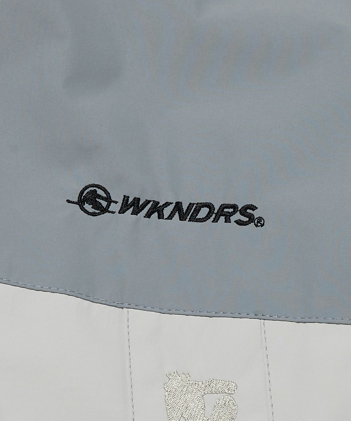 위캔더스(WKNDRS) KELLOGGS SKI JACKET (GREY)