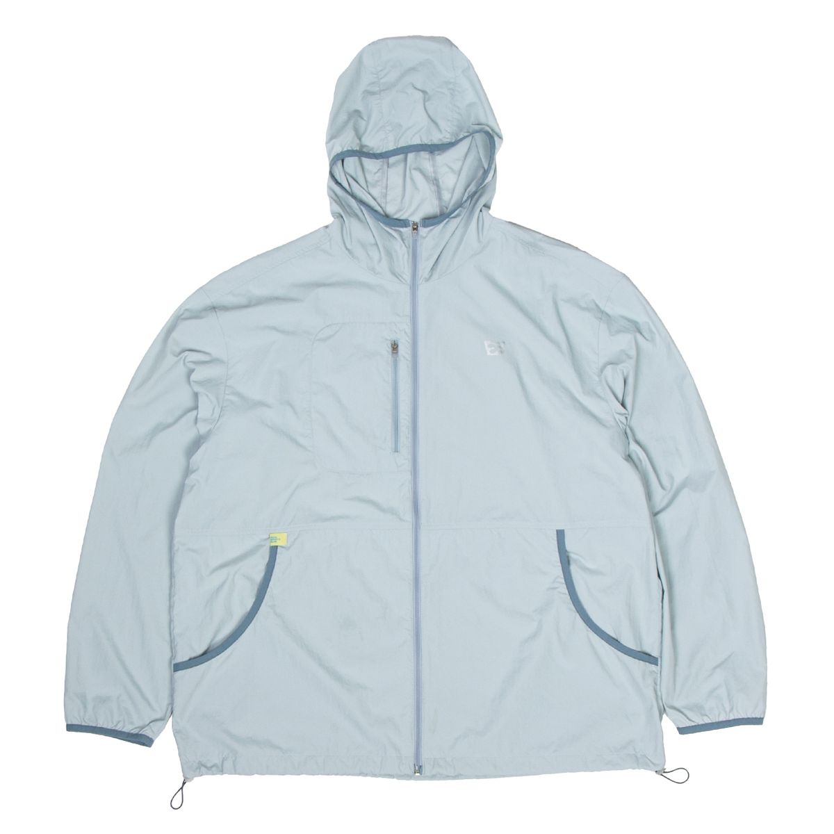피스스포츠(PITHSPORTS) PLAY Light Windbreaker (Sky Cloud)