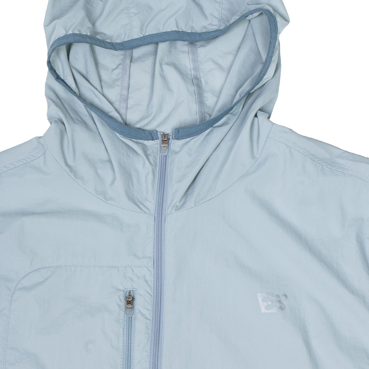 피스스포츠(PITHSPORTS) PLAY Light Windbreaker (Sky Cloud)
