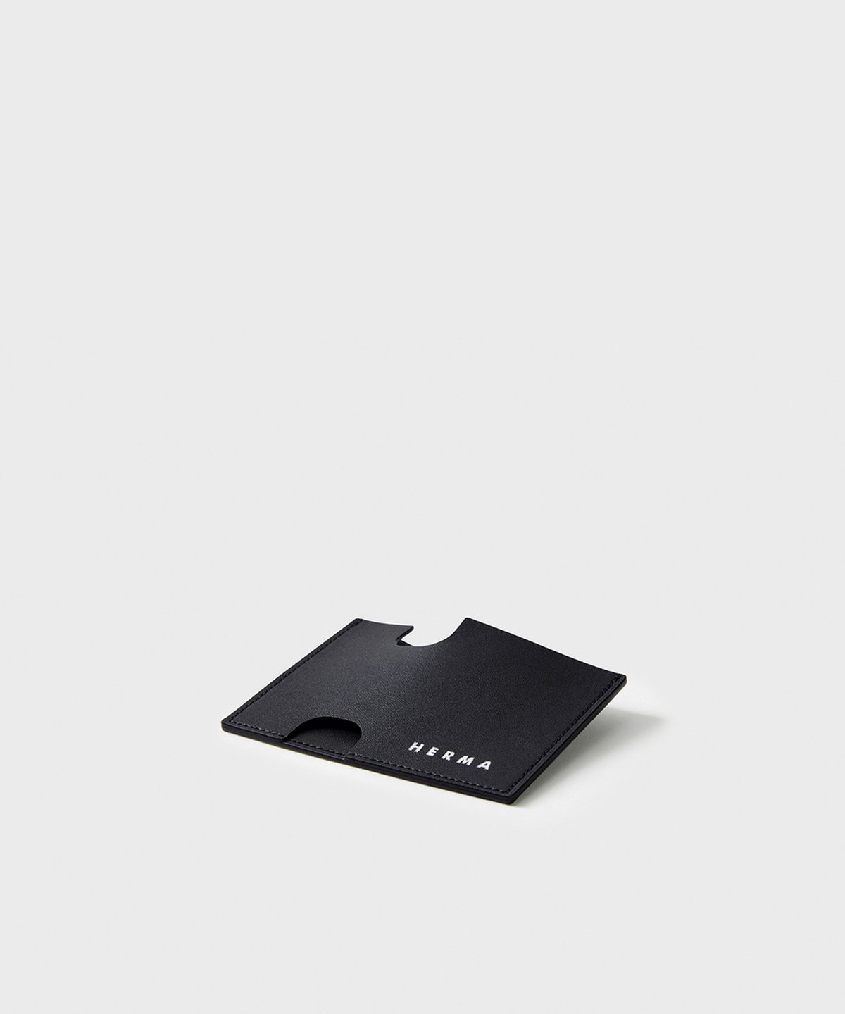 헤르마(HERMA) H 카드홀더 블랙
