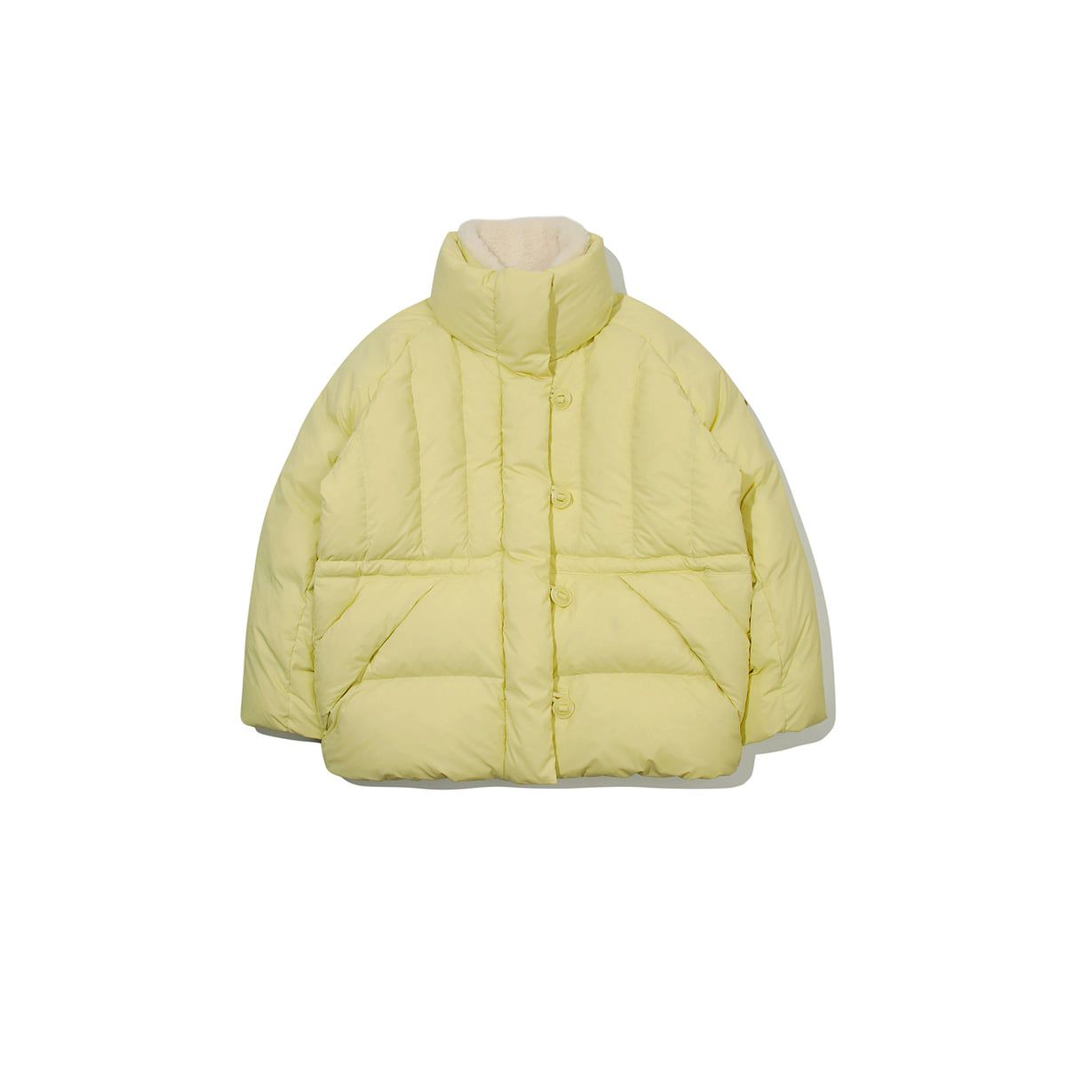 코닥(KODAK) 브라우니 미들 다운자켓 우먼 MINT GREEN