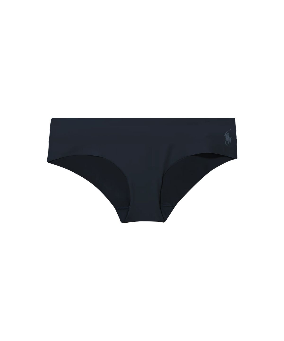 폴로 랄프로렌 이너웨어(POLO RALPH LAUREN INNERWEAR) 여성 심리스 팬티 1종 블랙 4P0537
