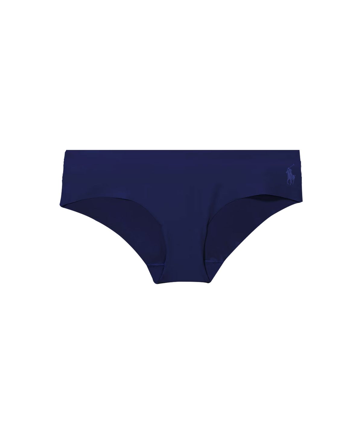 폴로 랄프로렌 이너웨어(POLO RALPH LAUREN INNERWEAR) 여성 심리스 팬티 1종 네이비 4P0537
