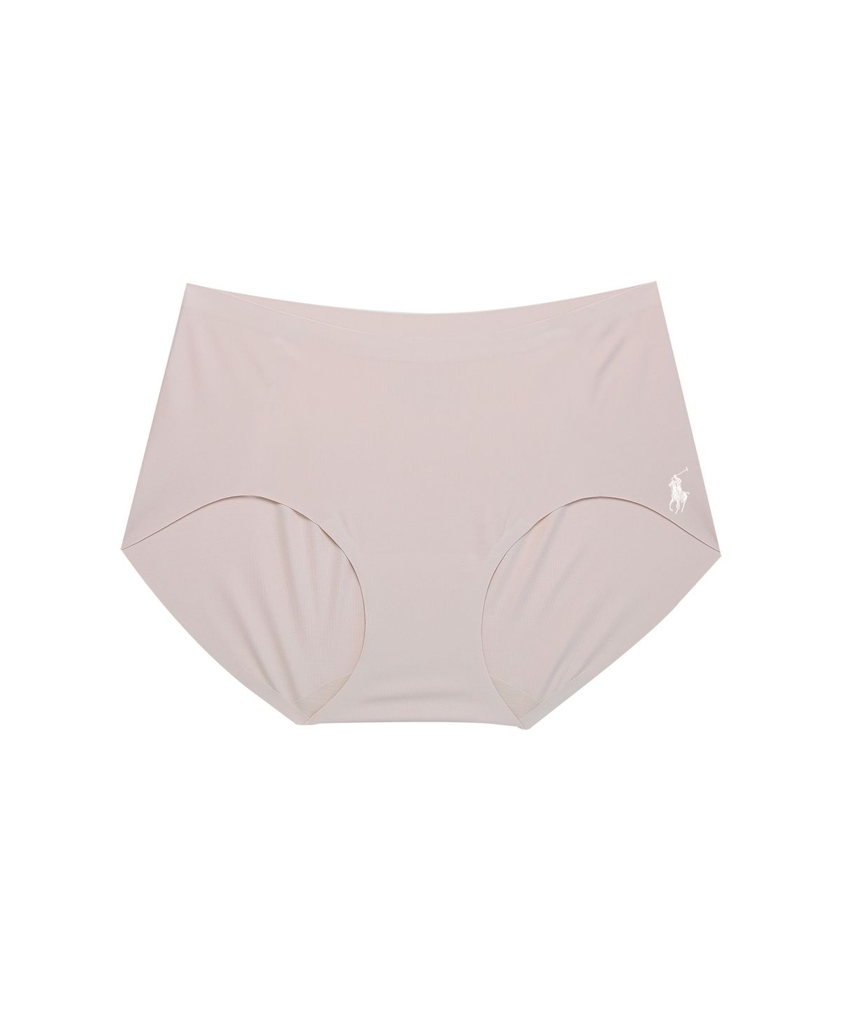 폴로 랄프로렌 이너웨어(POLO RALPH LAUREN INNERWEAR) 여성 노라인 퓨징 사각 팬티 1종 핑크 4P0543