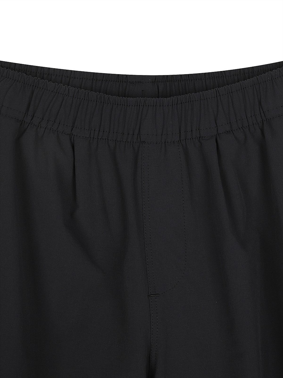 디스커버리 키즈(DISCOVERY KIDS) 여아 우븐 투웨이 팬츠 (BLACK)