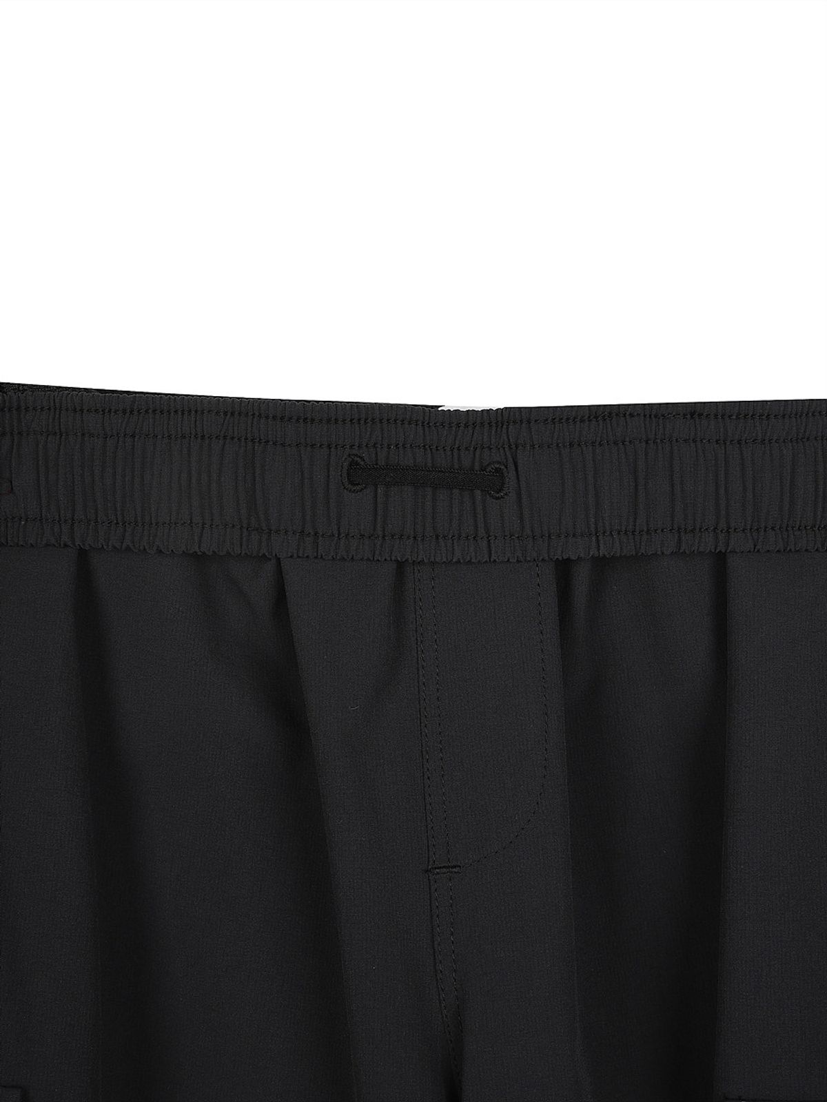 디스커버리 키즈(DISCOVERY KIDS) 여아 우븐 투웨이 팬츠 (BLACK)