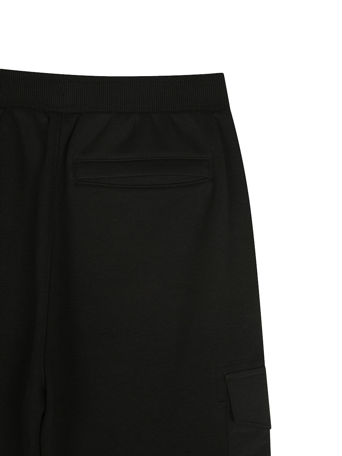 디스커버리 키즈(DISCOVERY KIDS) 키즈 포켓 포인트 기모 팬츠 (BLACK)