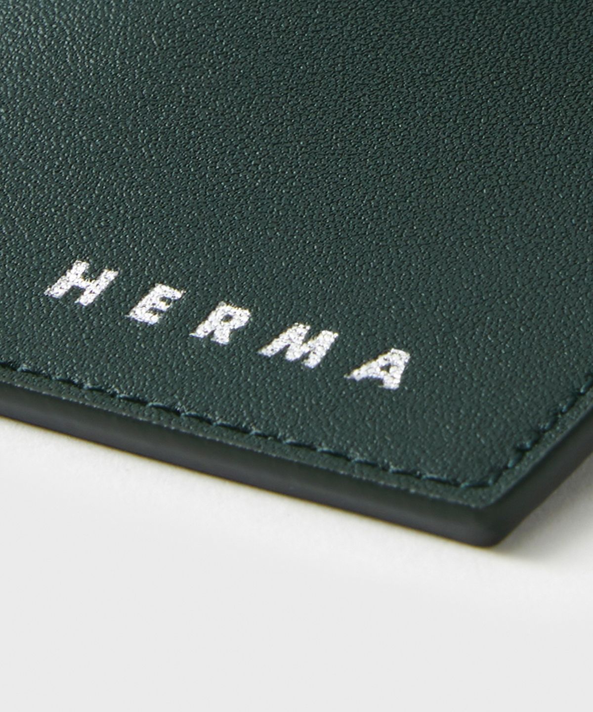 헤르마(HERMA) H 카드홀더 에버그린