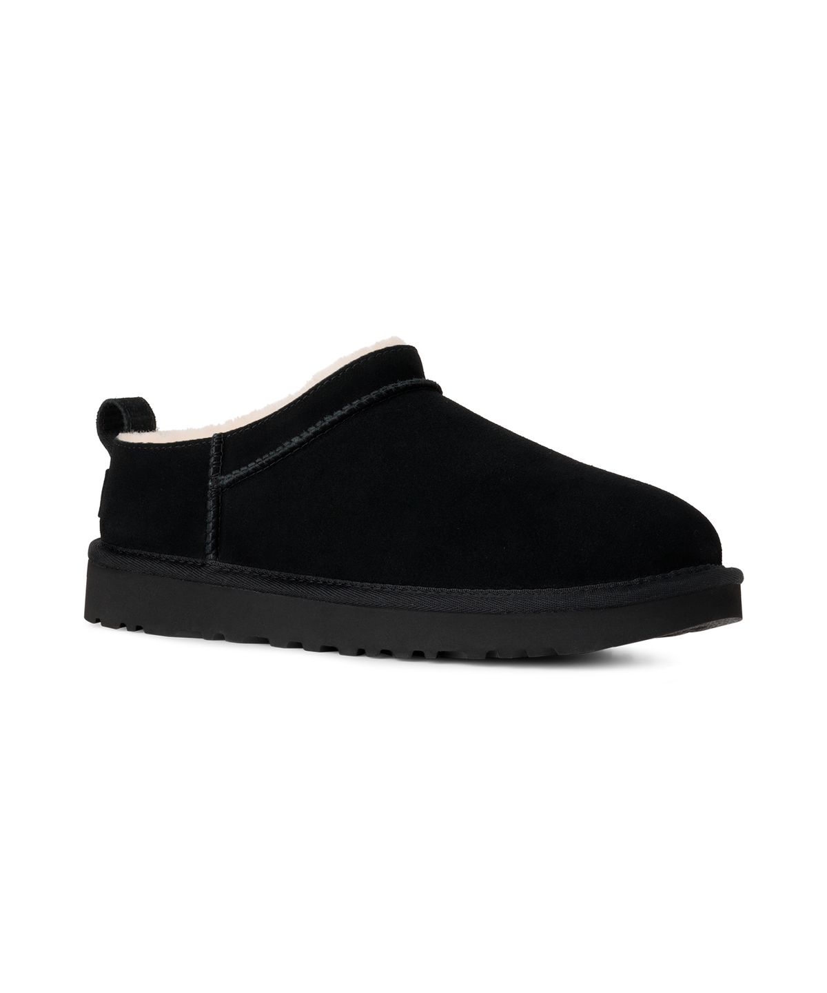 어그(UGG) [WOMEN] 클래식 마이크로 - 블랙 / 1173891-BLK