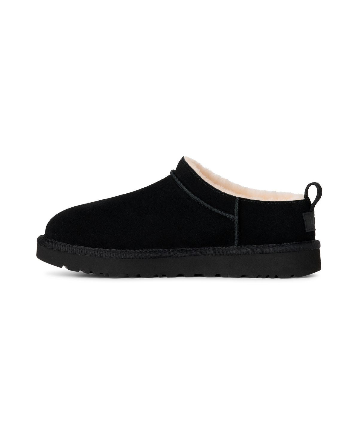 어그(UGG) [WOMEN] 클래식 마이크로 - 블랙 / 1173891-BLK