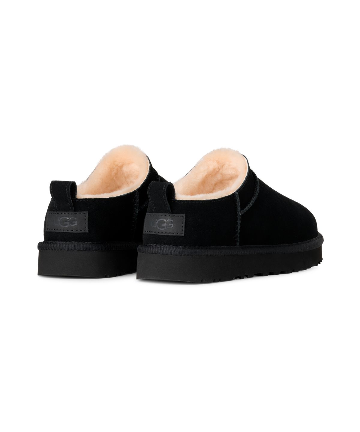 어그(UGG) [WOMEN] 클래식 마이크로 - 블랙 / 1173891-BLK