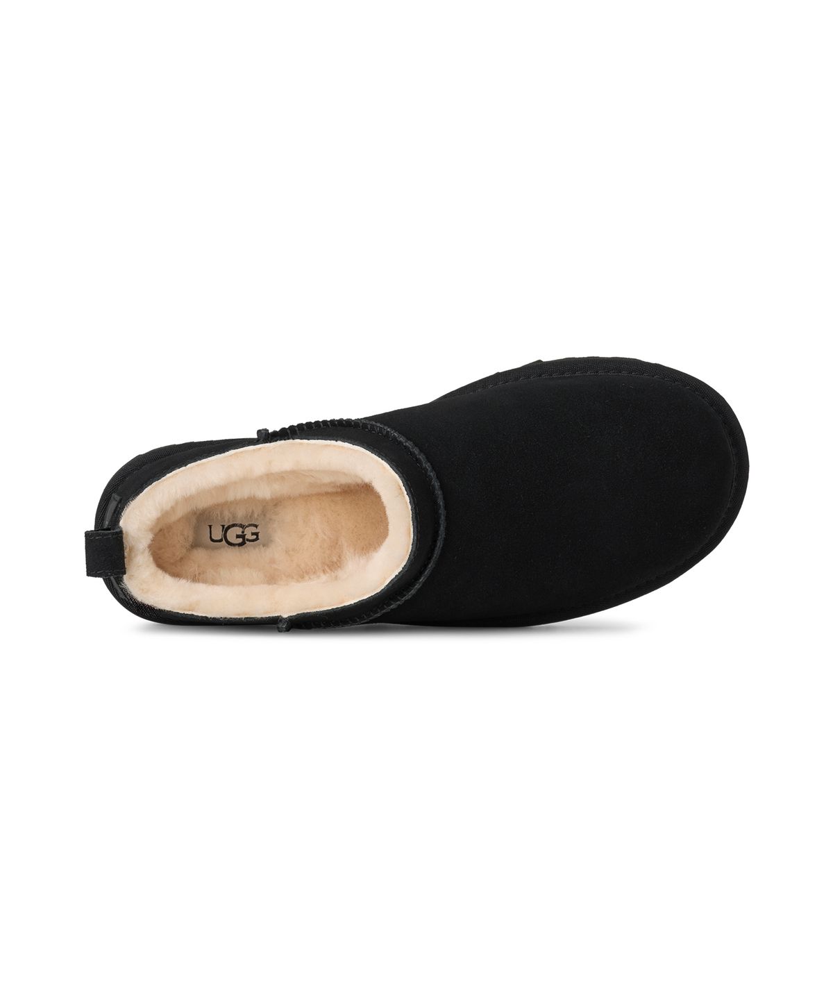 어그(UGG) [WOMEN] 클래식 마이크로 - 블랙 / 1173891-BLK