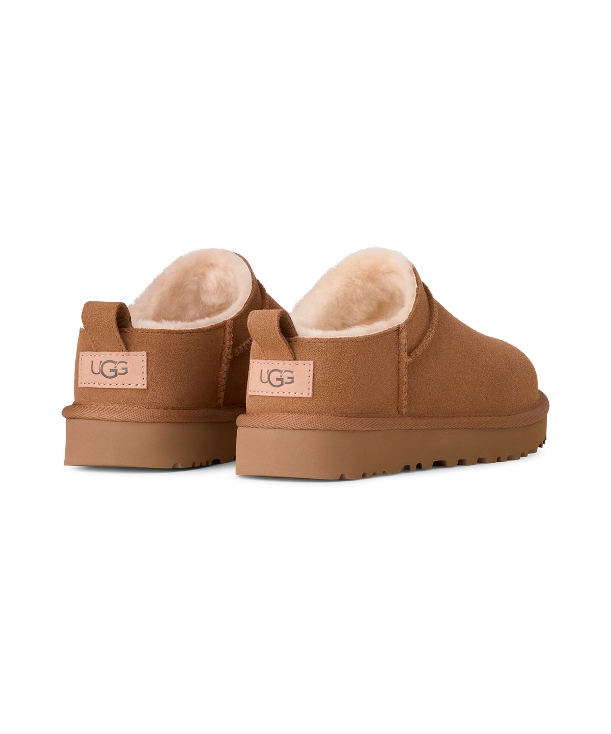 어그(UGG) [WOMEN] 클래식 마이크로 - 체스넛 / 1173891-CHE