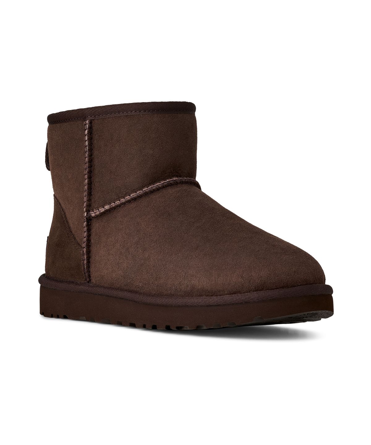 어그(UGG) [WOMEN] 클래식 미니 II - 더스티드 코코아 / 1016222-DDC