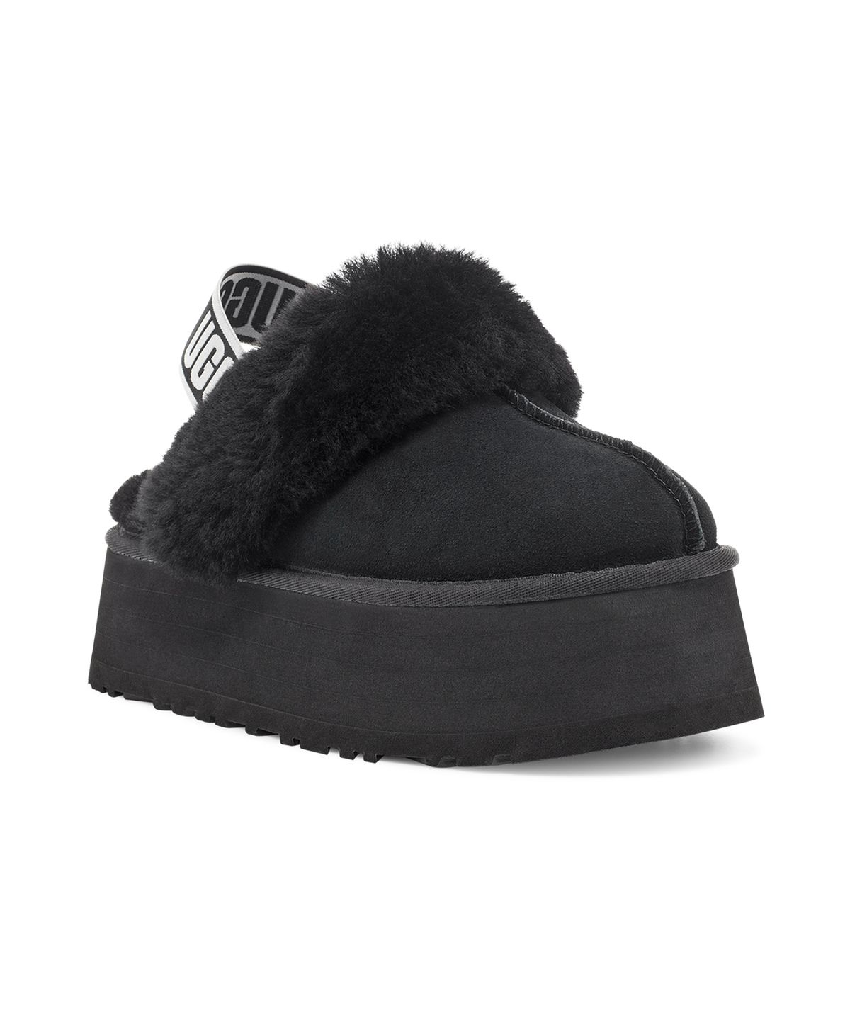 어그(UGG) [WOMEN] 펀케트 - 블랙 / 1113474-BLK
