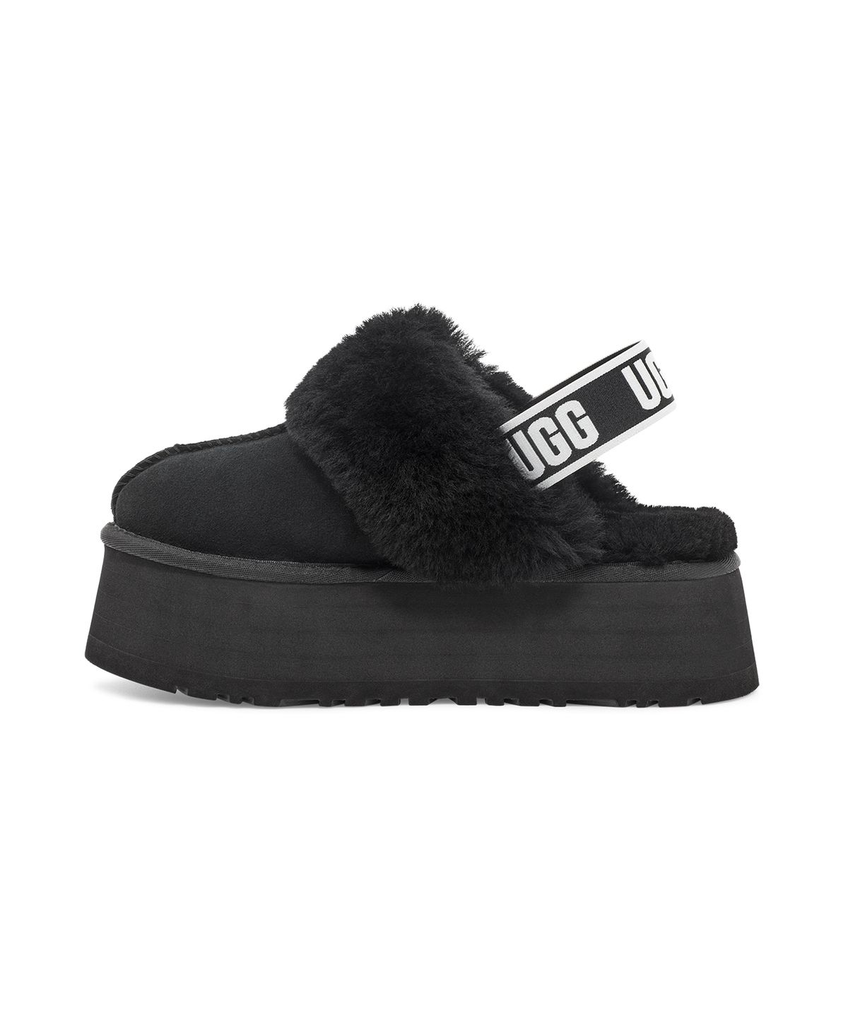 어그(UGG) [WOMEN] 펀케트 - 블랙 / 1113474-BLK