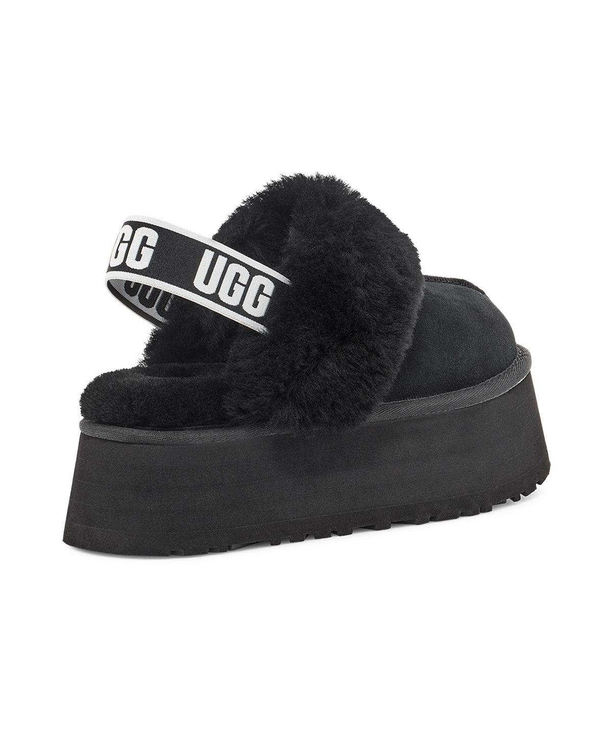 어그(UGG) [WOMEN] 펀케트 - 블랙 / 1113474-BLK