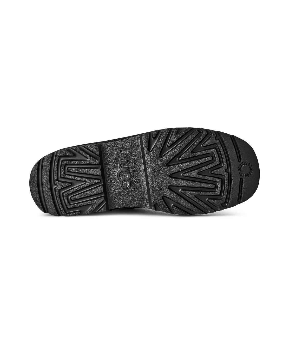 어그(UGG) [WOMEN] 집업 클래식 부츠 (마라이스 집업) - 블랙 / 1171574-BLK