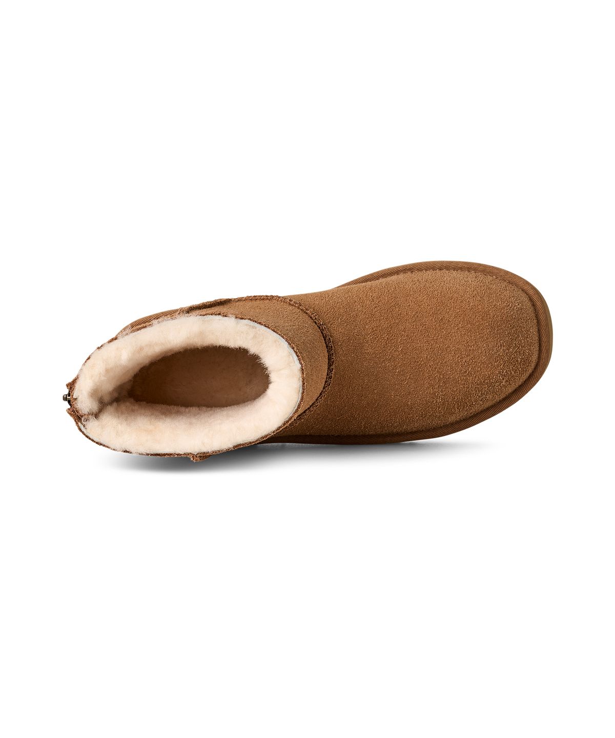 어그(UGG) [WOMEN] 집업 클래식 부츠 (마라이스 집업) - 체스넛 / 1171574-CHE