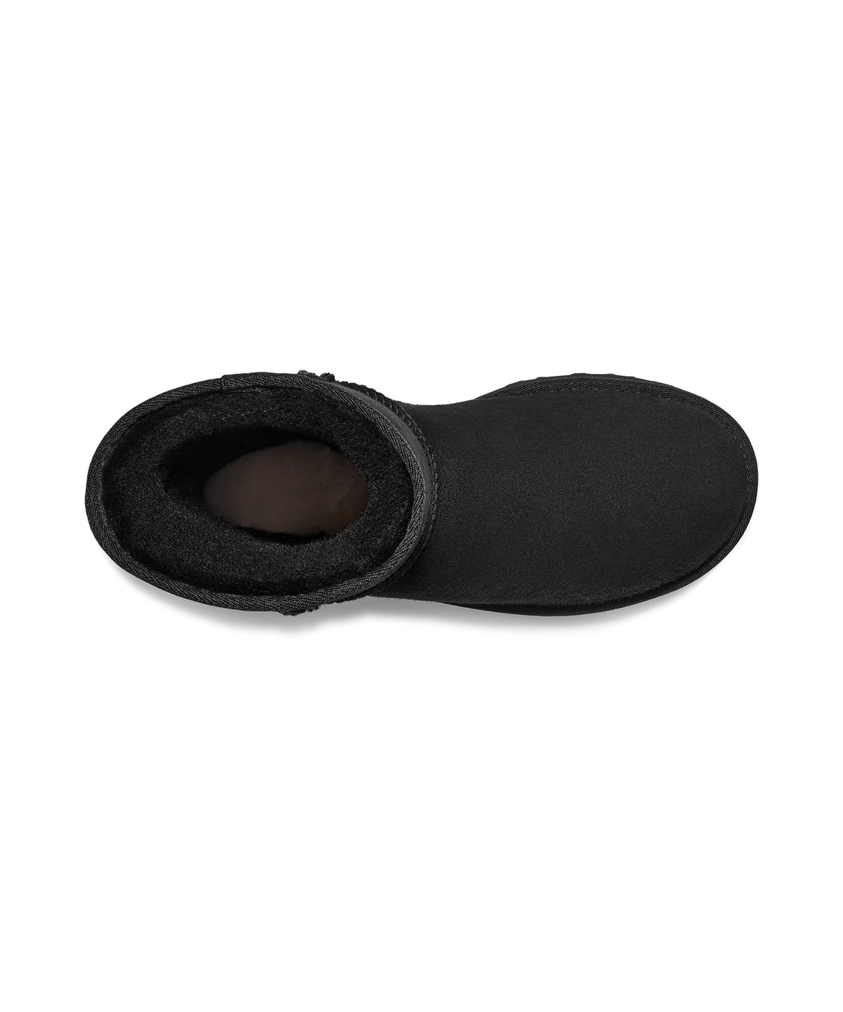 어그(UGG) [WOMEN] 클래식 숏 II - 블랙 / 1016223-BLK