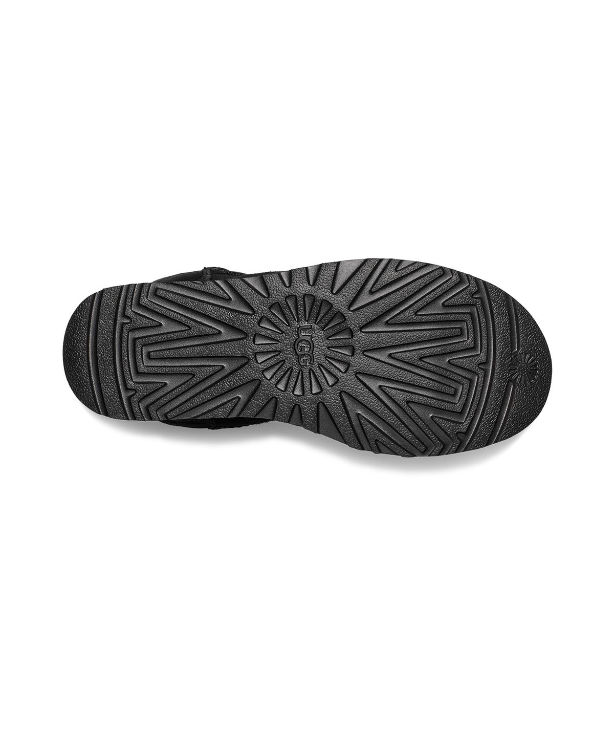 어그(UGG) [WOMEN] 클래식 숏 II - 블랙 / 1016223-BLK