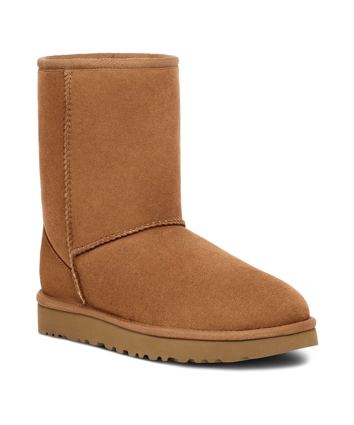 어그(UGG) [WOMEN] 클래식 숏 II - 체스넛 / 1016223-CHE