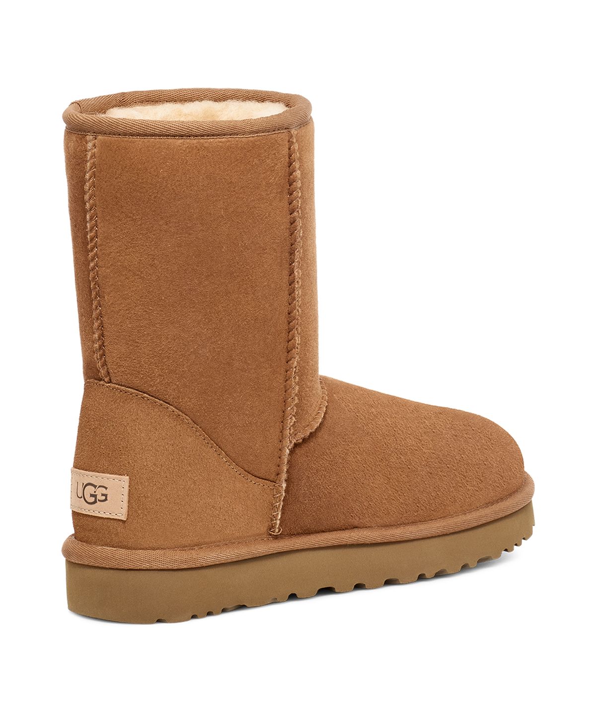 어그(UGG) [WOMEN] 클래식 숏 II - 체스넛 / 1016223-CHE