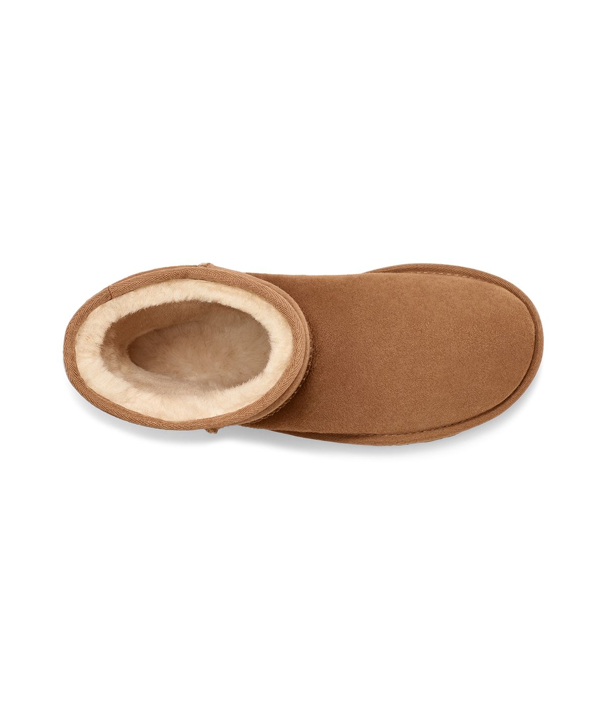 어그(UGG) [WOMEN] 클래식 숏 II - 체스넛 / 1016223-CHE