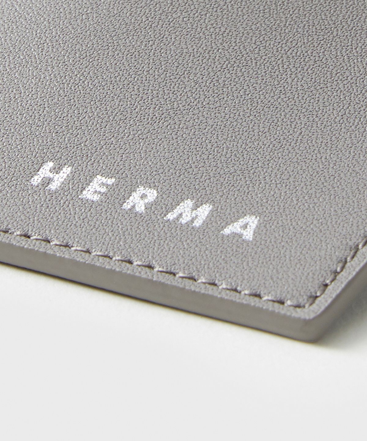 헤르마(HERMA) H 카드홀더 그레이