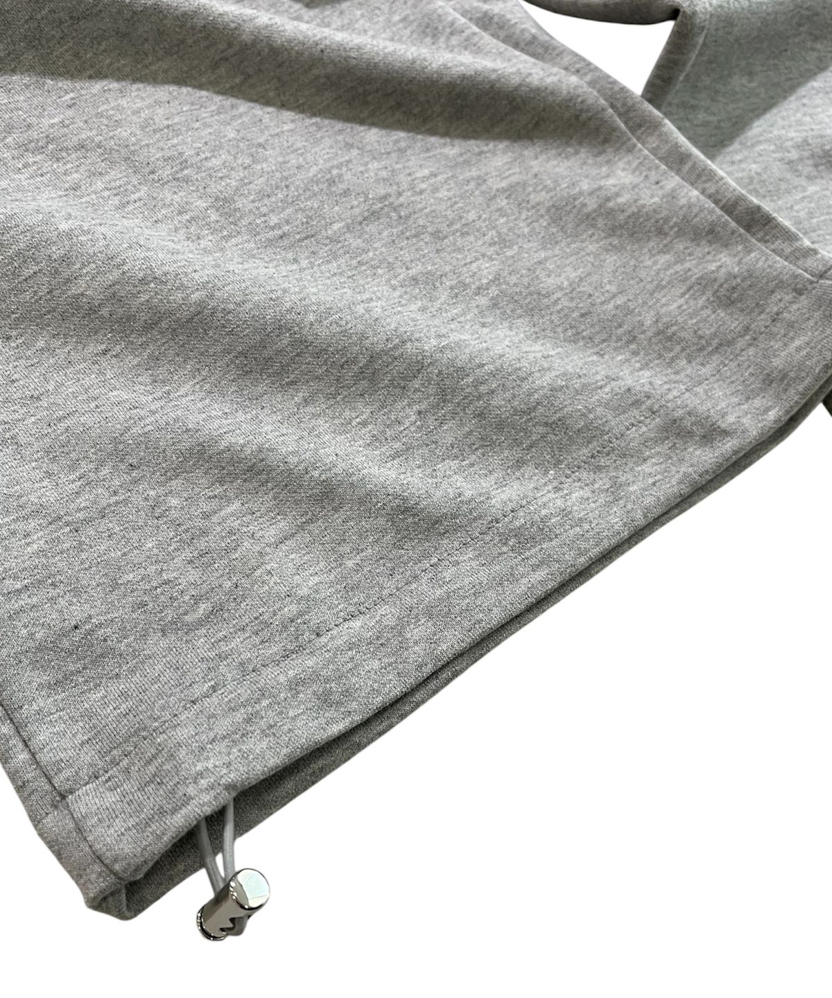 스케이터락(SK8ER ROCK) Easy Sweat Wide Pants ((melange gray))
