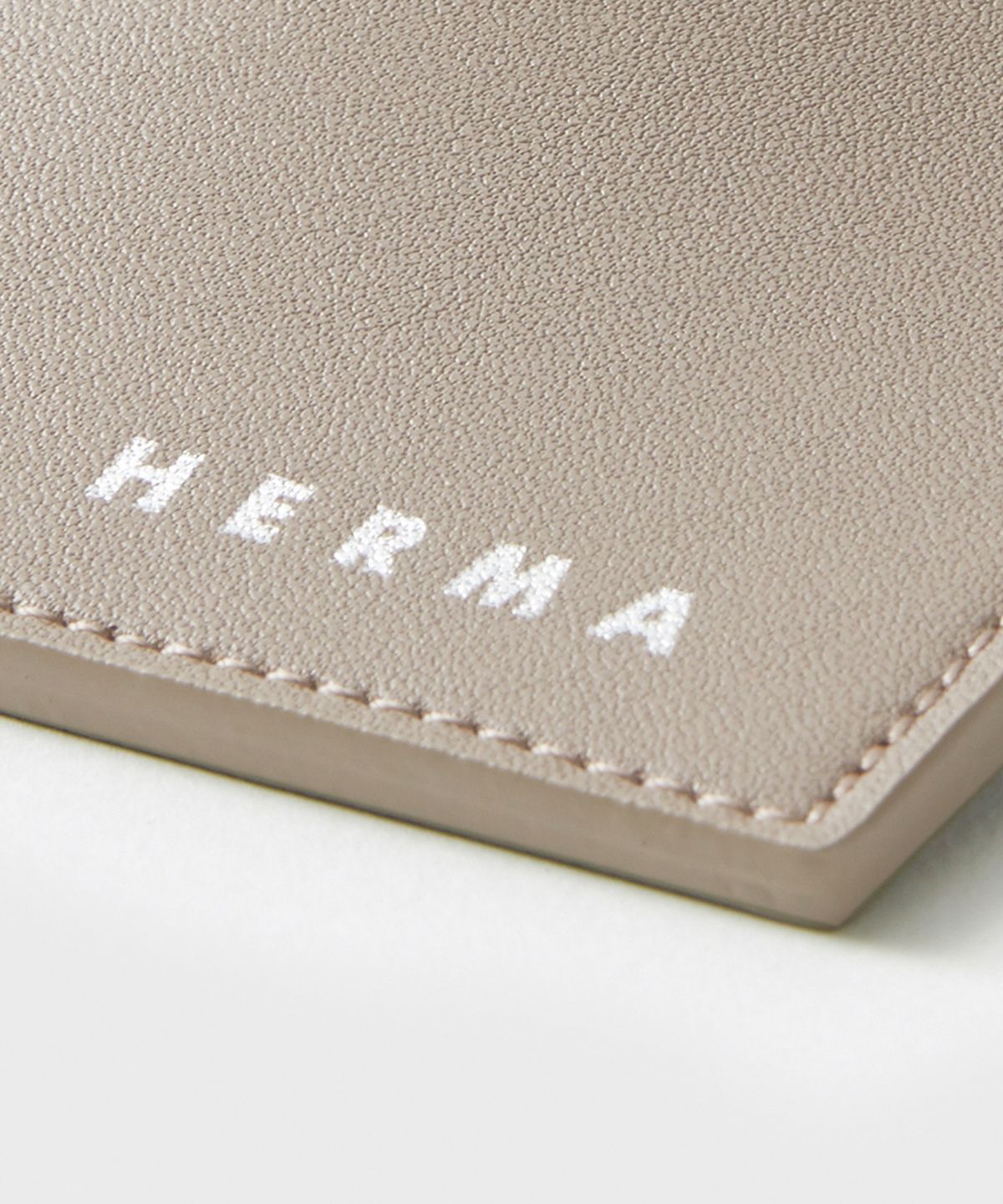 헤르마(HERMA) H 카드홀더 에크루