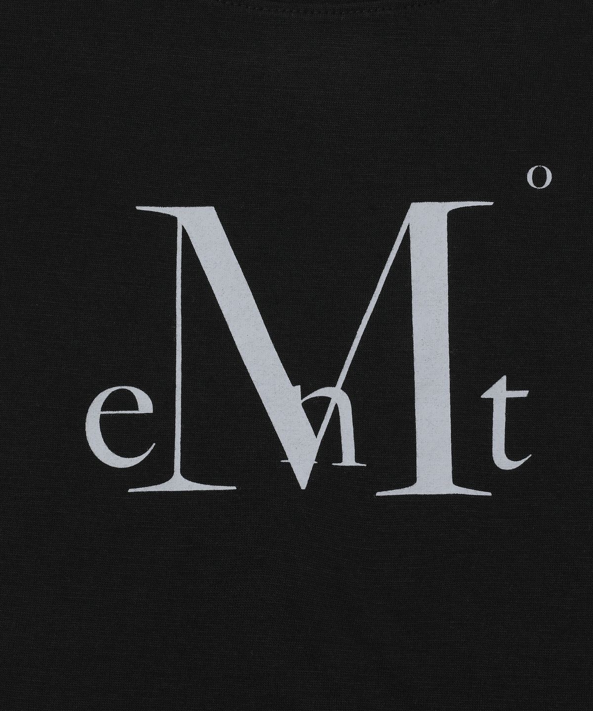 무센트(MUCENT) 메인 심볼 시스루 긴팔 티 (3컬러)