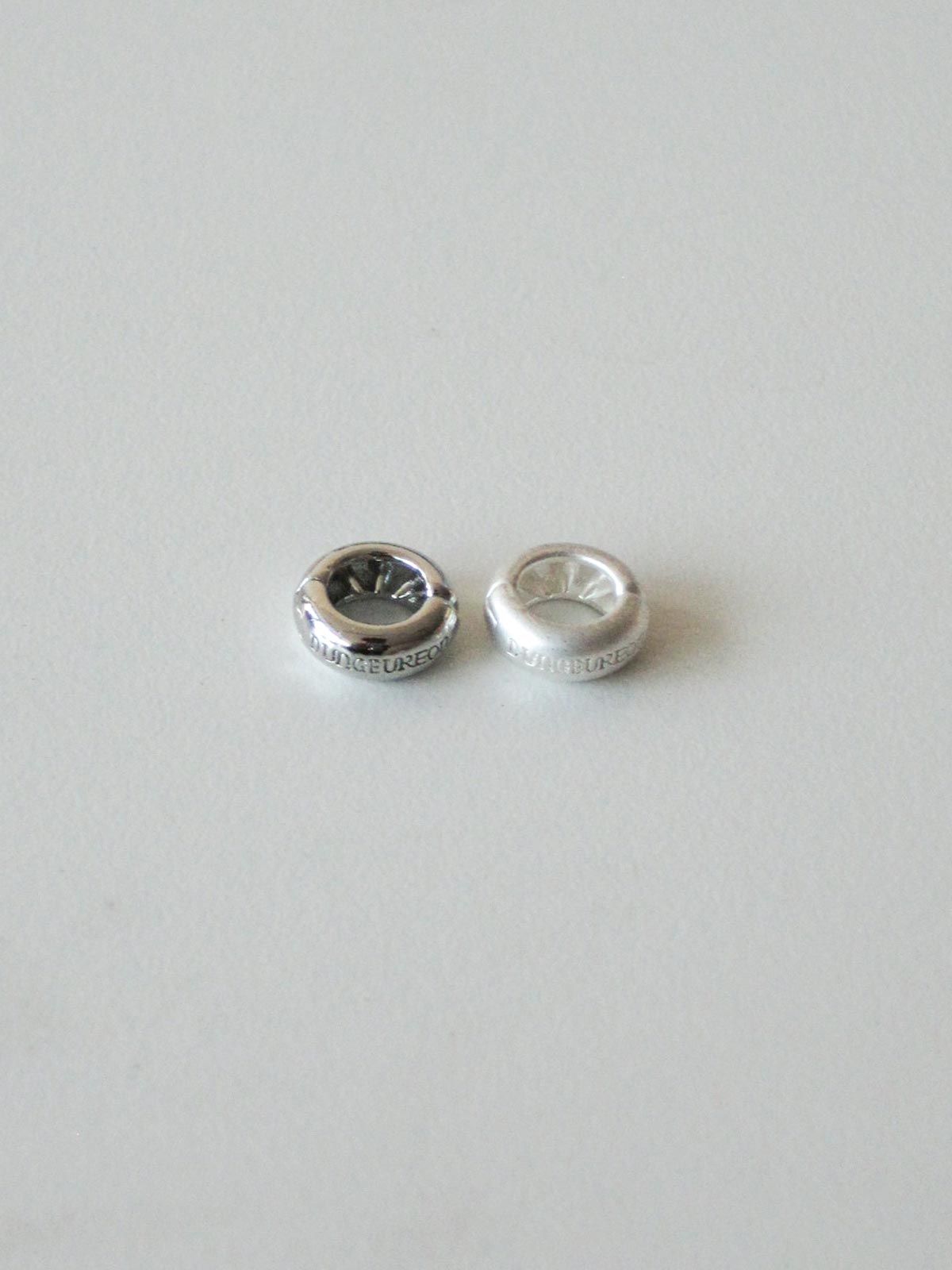 둥그런(DUNGEUREON) [3 pack] Glaze Disco Pin (2 type)