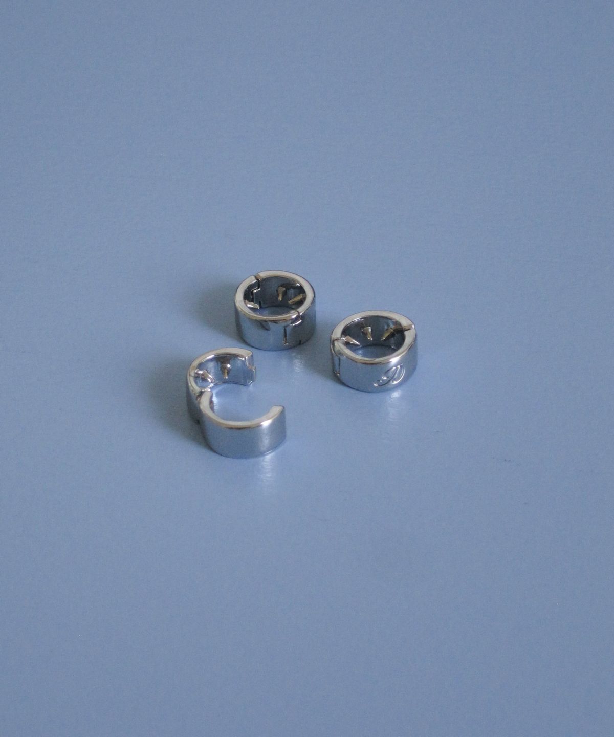 둥그런(DUNGEUREON) [3 pack] Zero Disco Pin