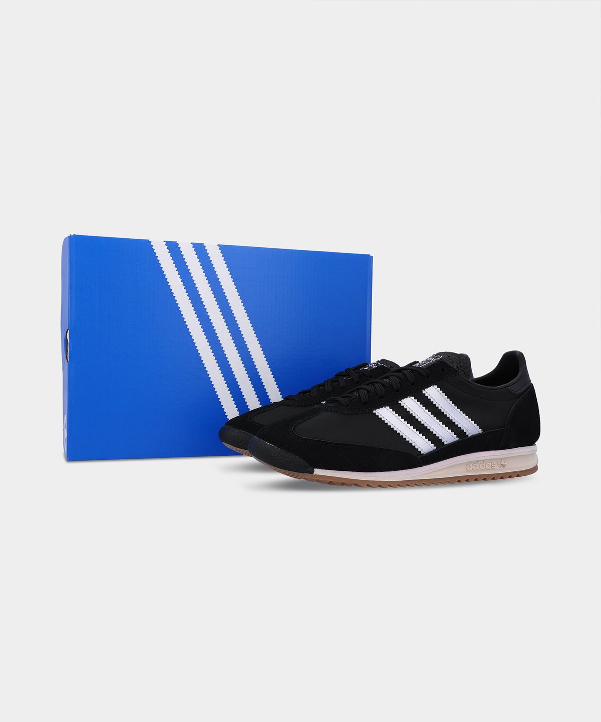 아디다스(ADIDAS) SL 72 OG - 블랙 / HP3525