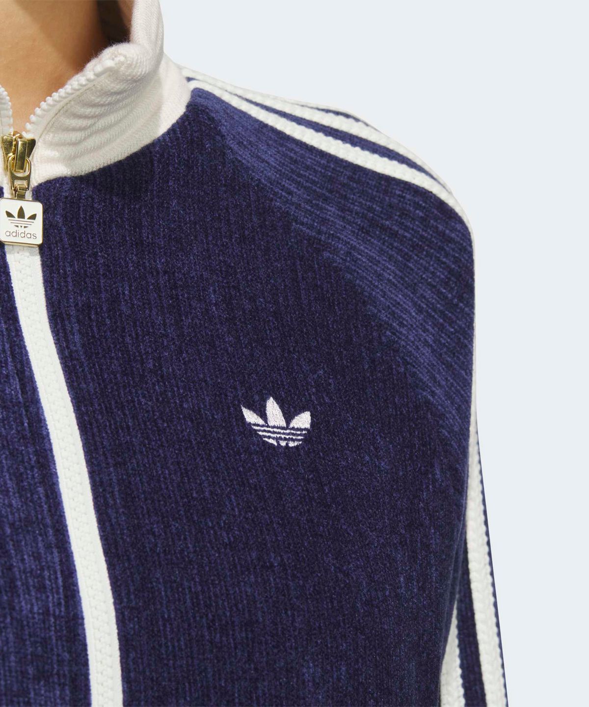 아디다스(ADIDAS) 컬러 재킷 - 다크블루 / JN0724