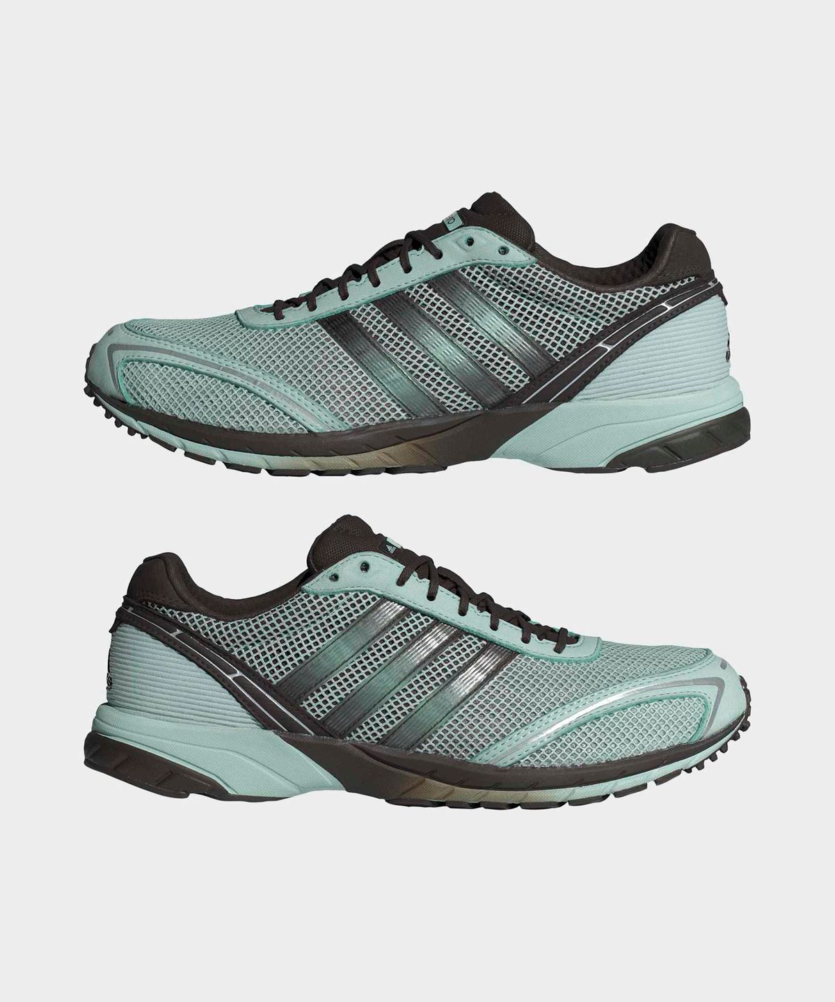 아디다스(ADIDAS) 아디제로 아디오스 OG - 애쉬그린:다크브라운 / JQ1787