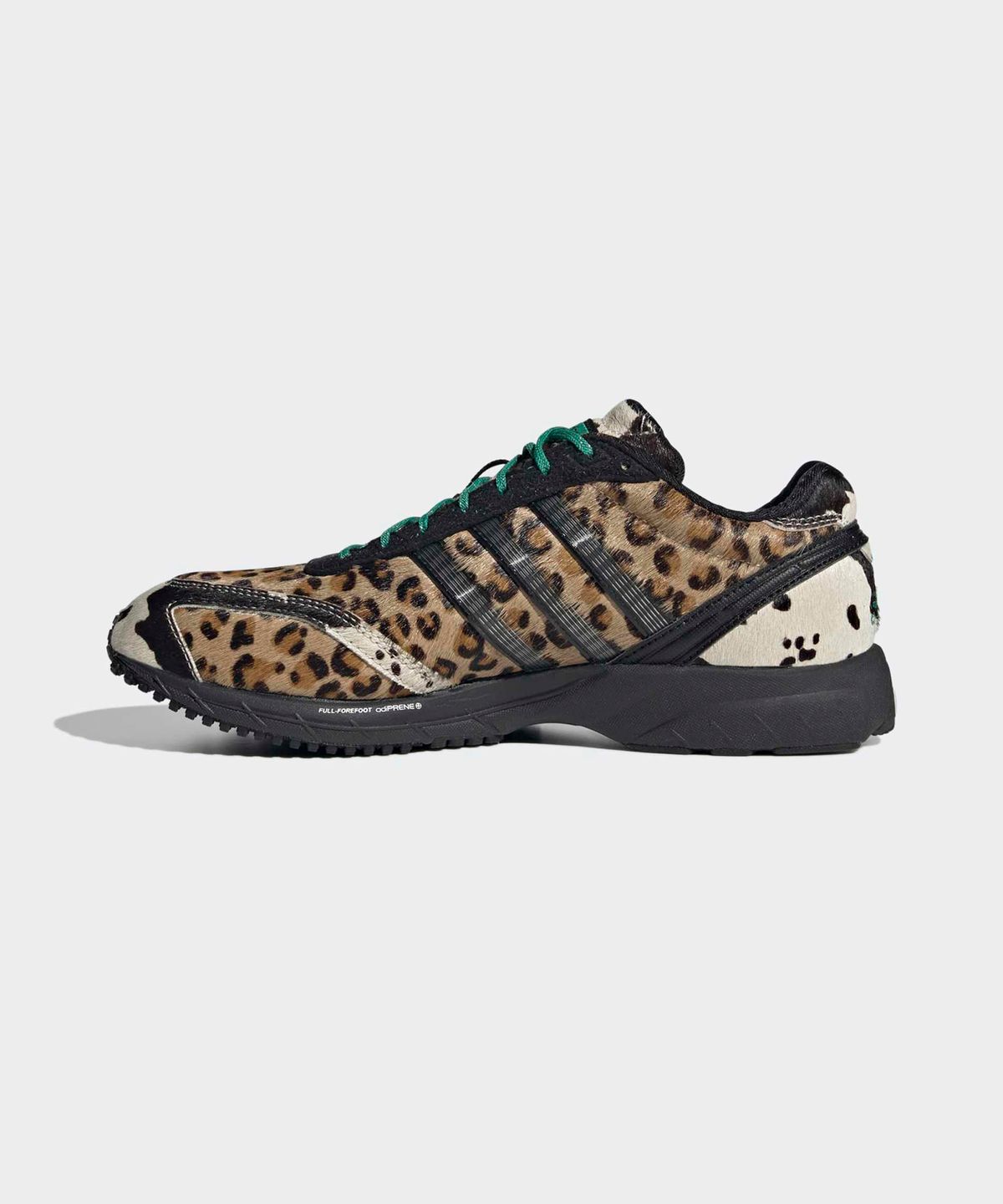 아디다스(ADIDAS) 아디제로 아디오스 OG  - 레오파드:블랙 / JR6023