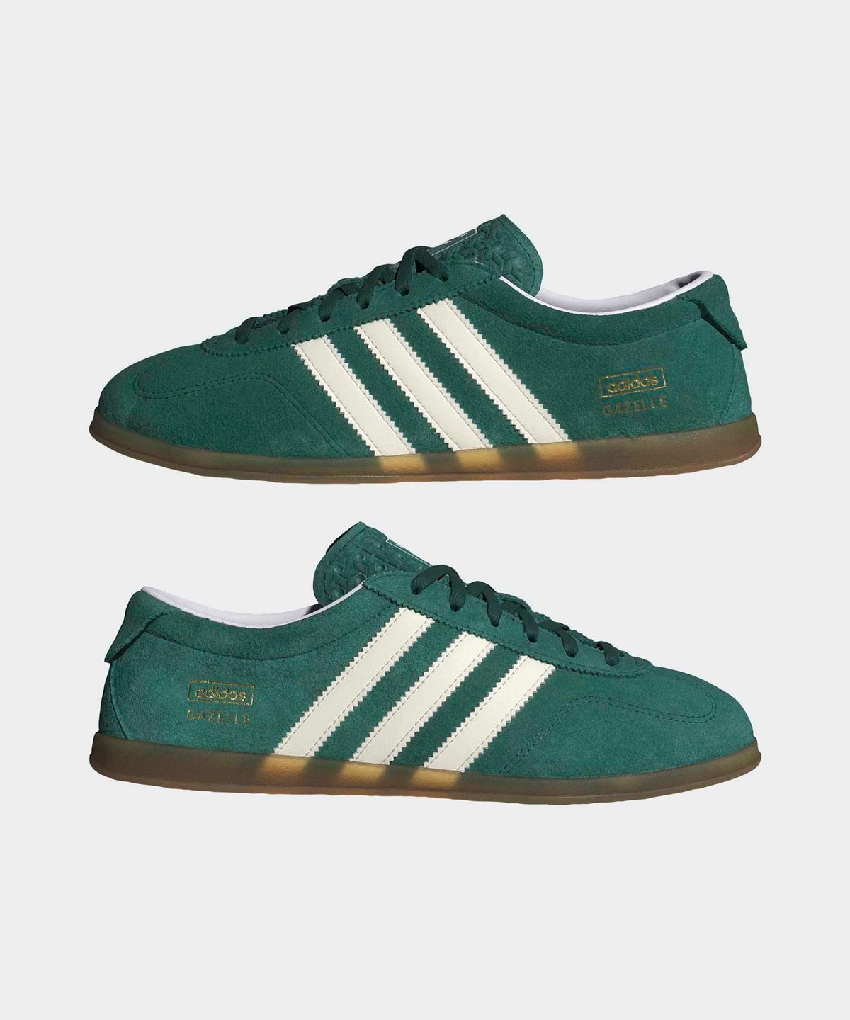 아디다스(ADIDAS) 가젤 로우 프로  - 그린:클라우드화이트 / JS1310