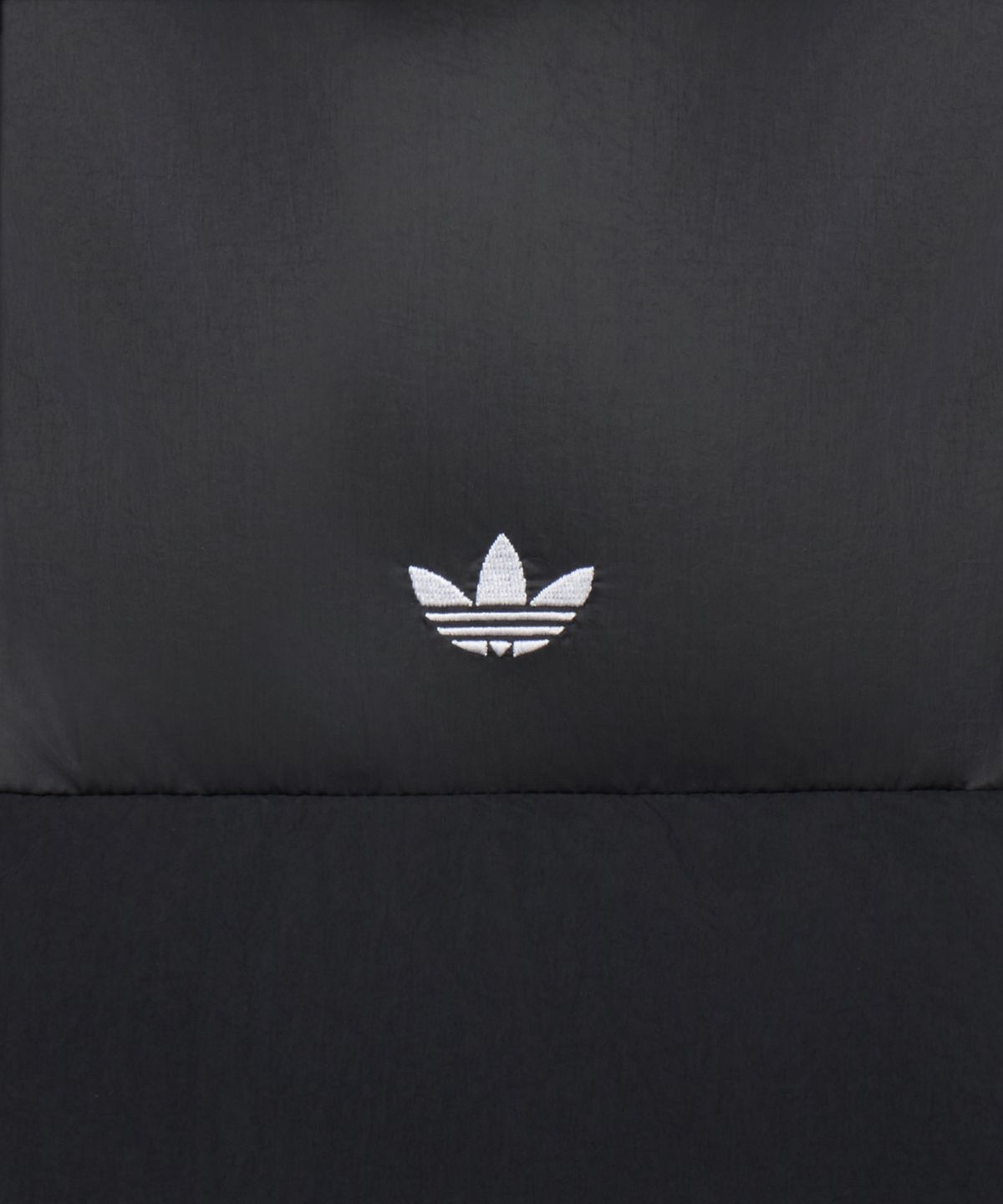 아디다스(ADIDAS) 3S 퍼퍼 패딩 - 블랙 / KV2691