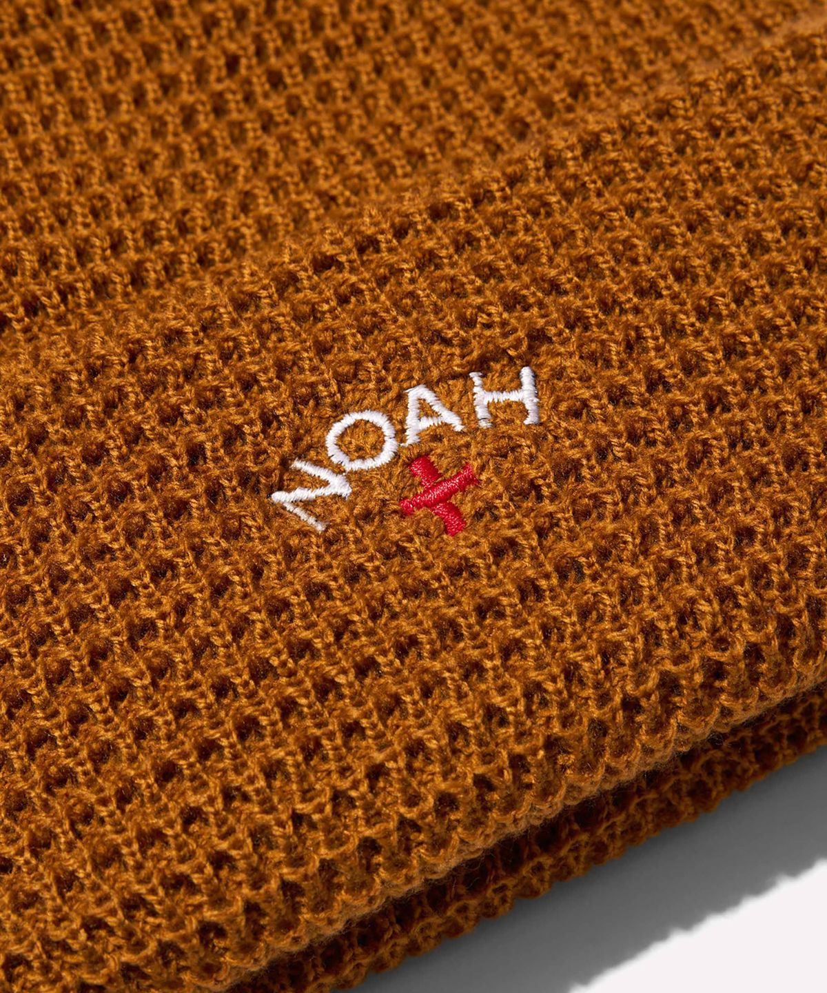 노아(NOAH) (U) 와플 비니 캐세이 스파이스 WAFFLE BEANIE CATHAY SPICE