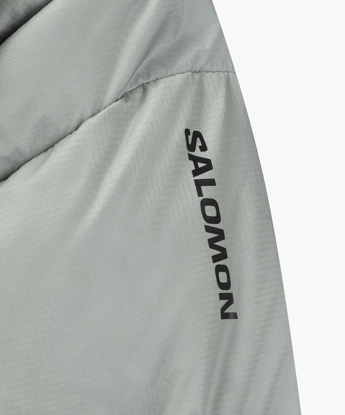 살로몬(SALOMON) 컨투어 크롭 다운 자켓_LD0397000