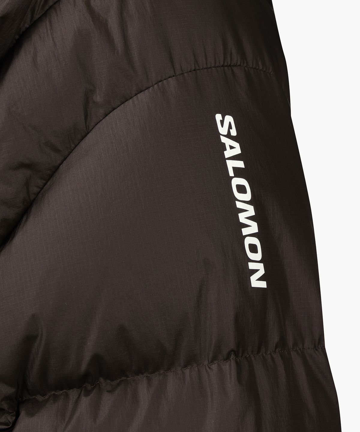 살로몬(SALOMON) 컨투어 다운 자켓_LC3003200