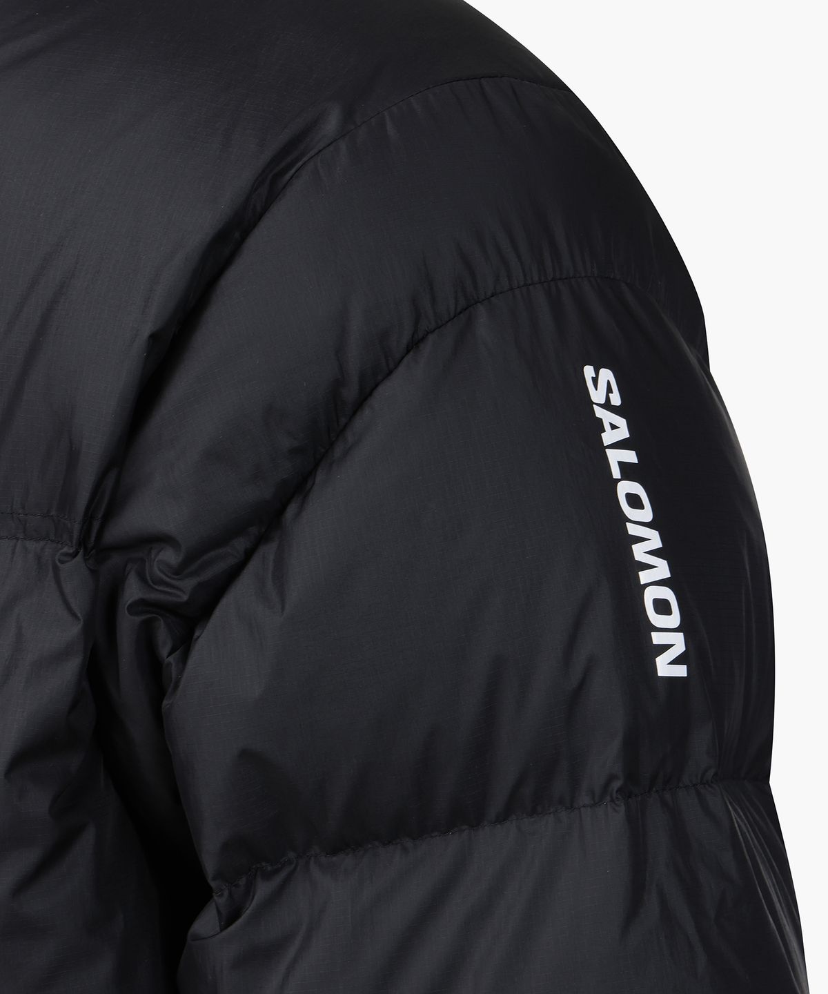 살로몬(SALOMON) 컨투어 다운 자켓_LC3003100